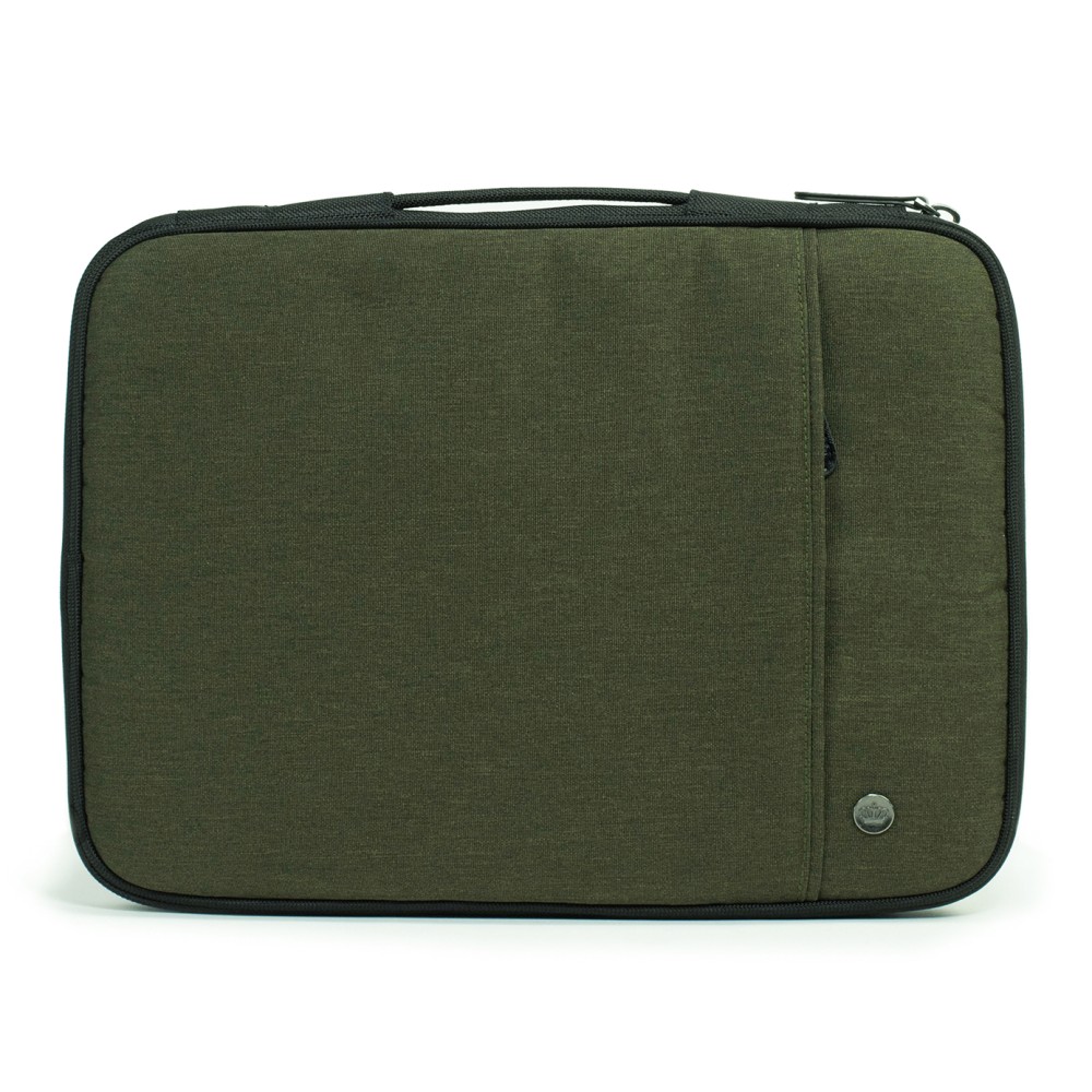 PKG Bags Stuff Laptop Sleeve, 13"/14", 100% Recycled,