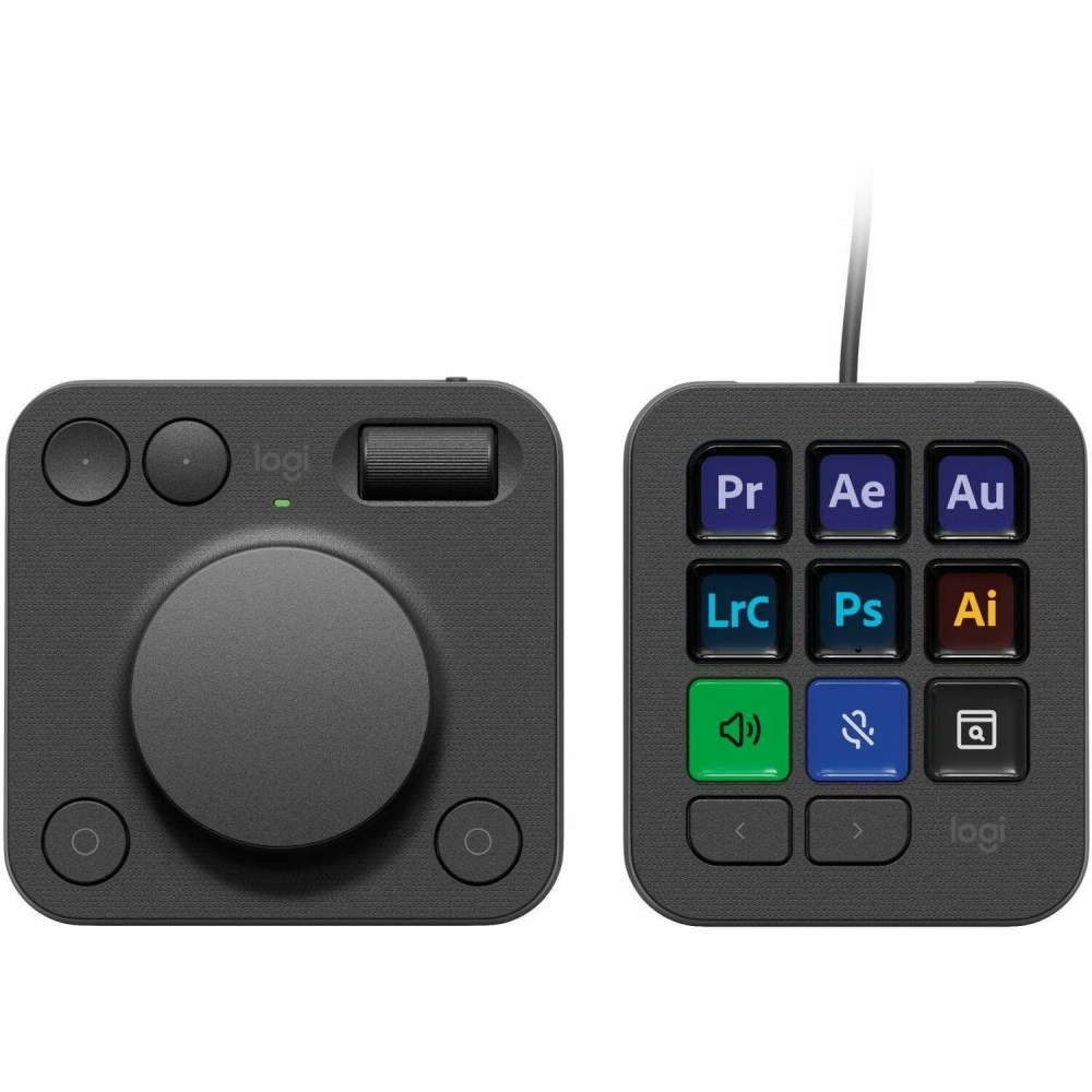 Logitech Mx Creative Console, 920012660