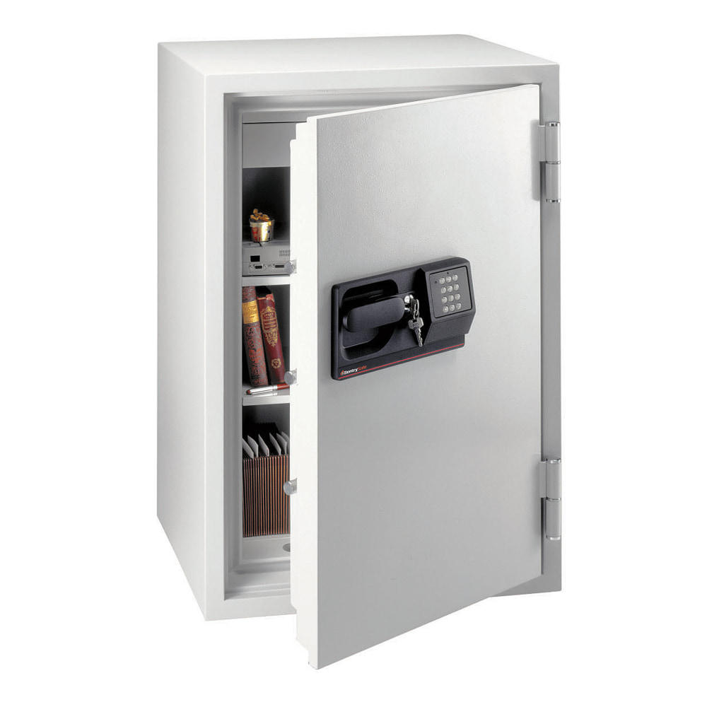 Sentry®Safe Fire-Safe® Electronic Commercial Safe, 534 Lb., 4.6