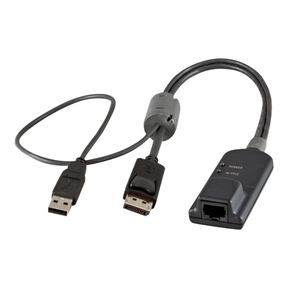 Avocent Server Interface Module - Video/USB extender -
