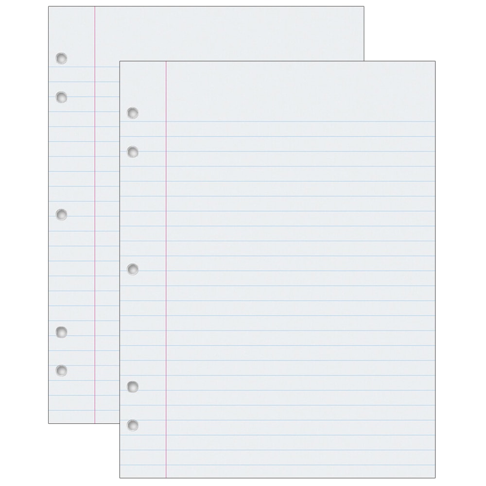 Pacon® Composition Paper, 3/8" Ruled, 8" x