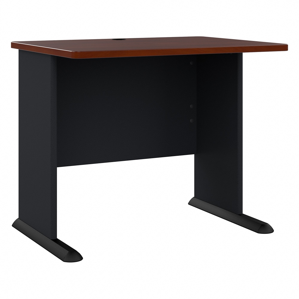 Bush Business Furniture Office Advantage 36"W Computer Desk,