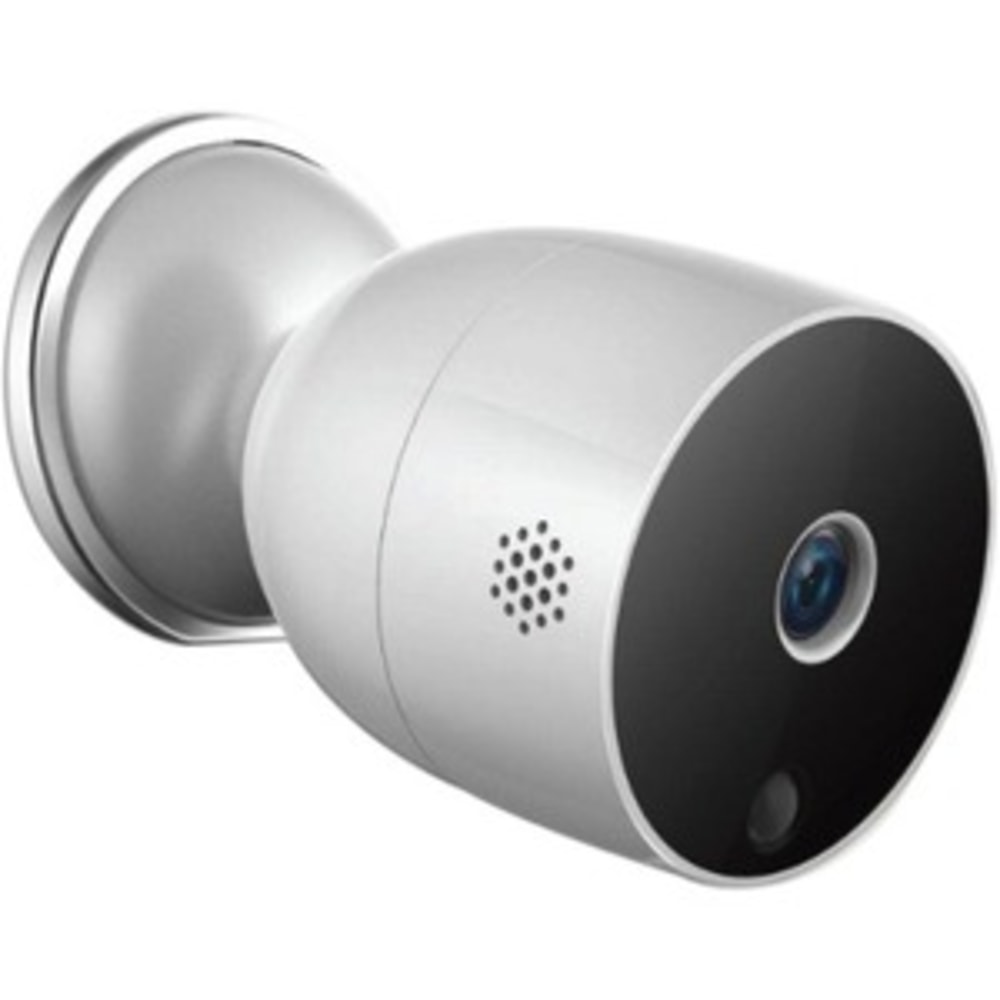 Aluratek eco4life SmartHome HD Network Camera Color, Monochrome