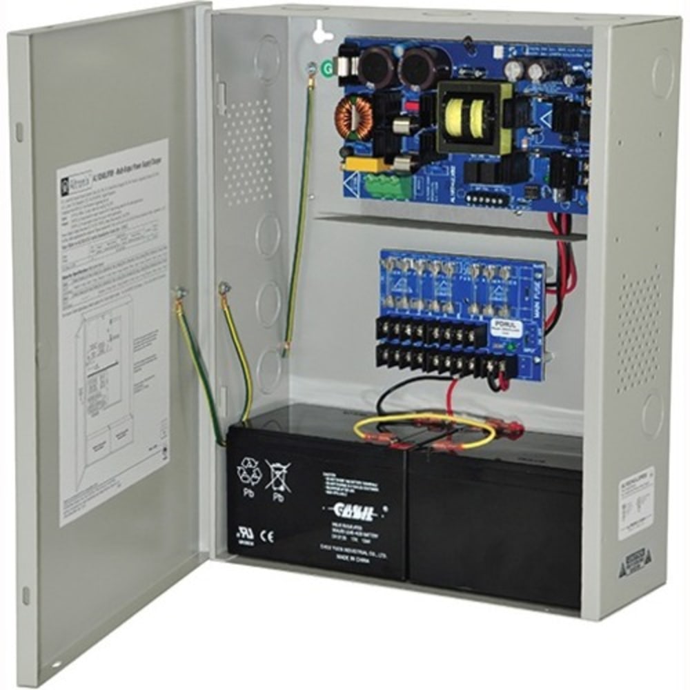 Altronix AL1024ULXPD8 Proprietary Power Supply - Wall Mount,