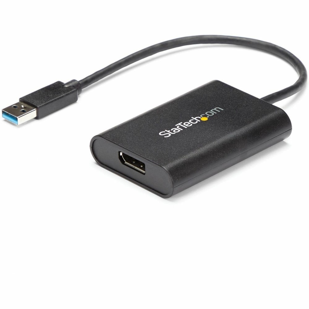 StarTech.com USB To DisplayPort Adapter
