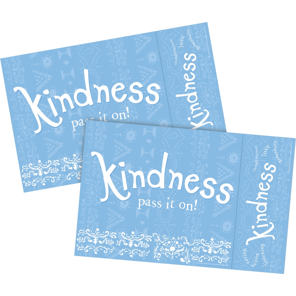 Barker Creek Thoughtfulness Awards & Bookmarks Set,