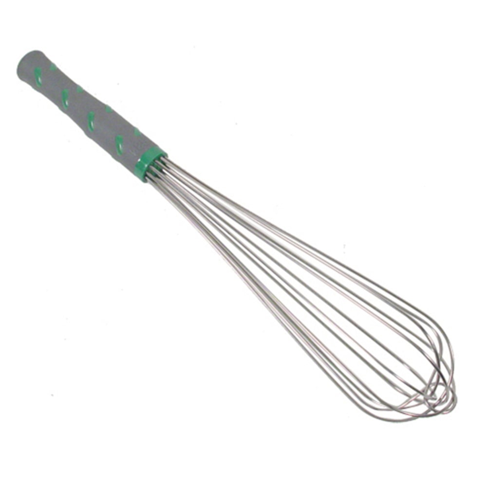 Vollrath Wire Whip With Nylon Handle, French, 16",