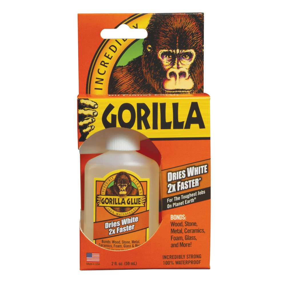 Gorilla Glue™ Fast Cure, 2 Oz.