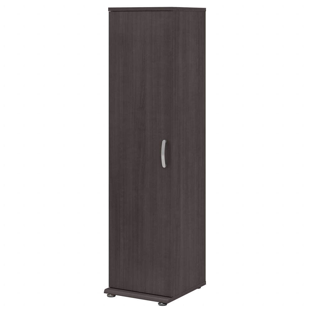 Bush® Business Furniture Universal Tall Narrow Storage Cabinet