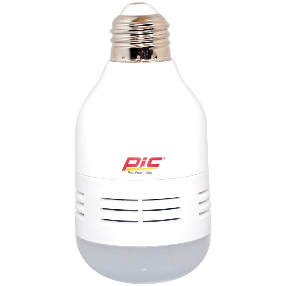 PIC® Rodent Repeller Standard 600-Lm LED Bulb, A15,