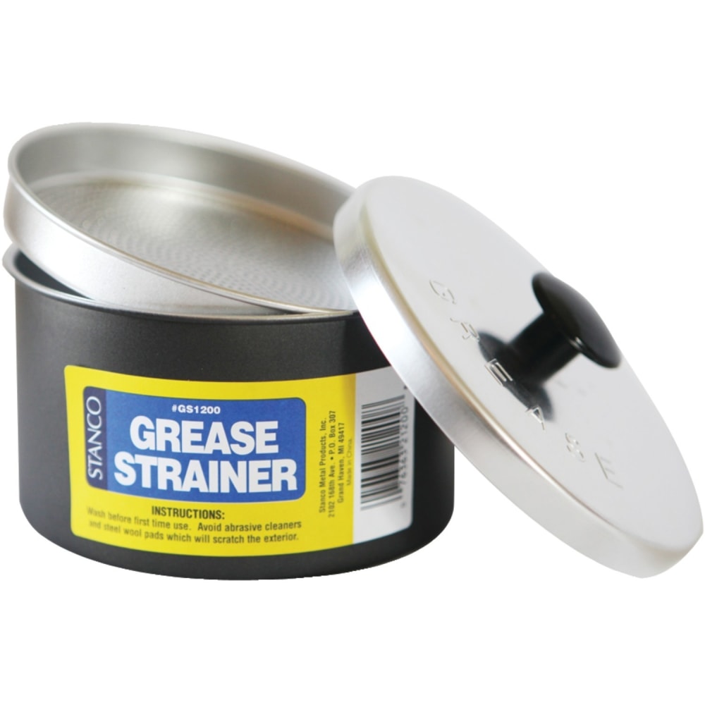 Stanco Grease Strainer - Strainer - Food -