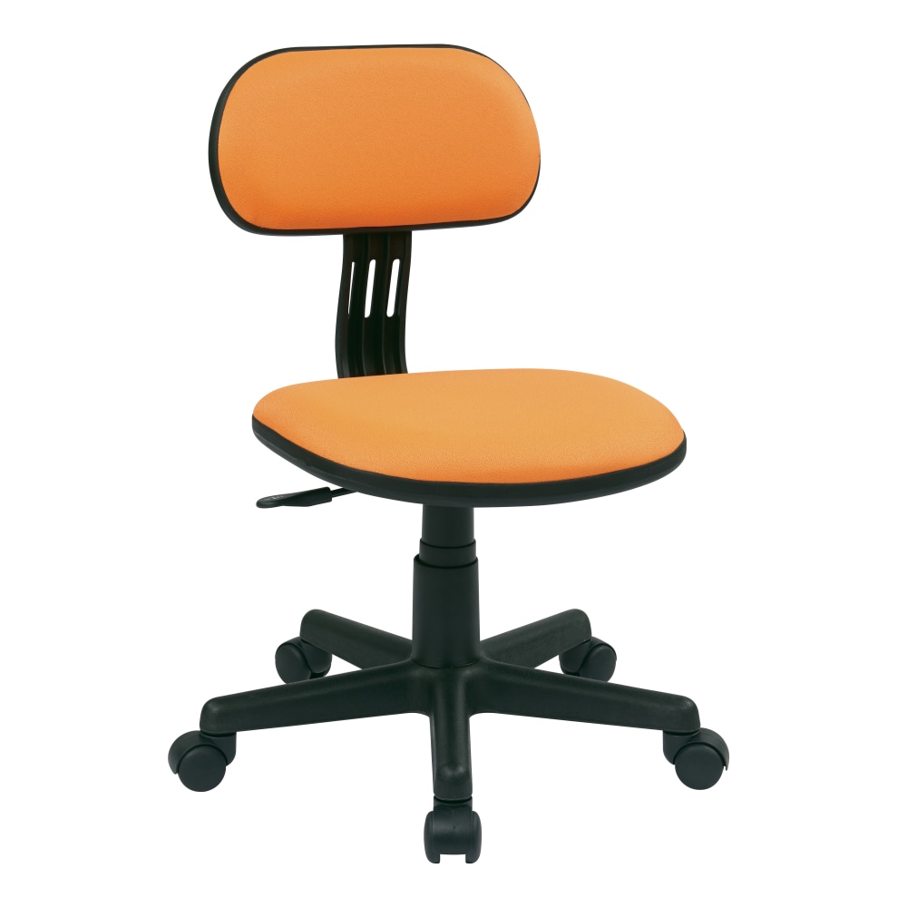 Office Star™ Student Task Chair, Orange