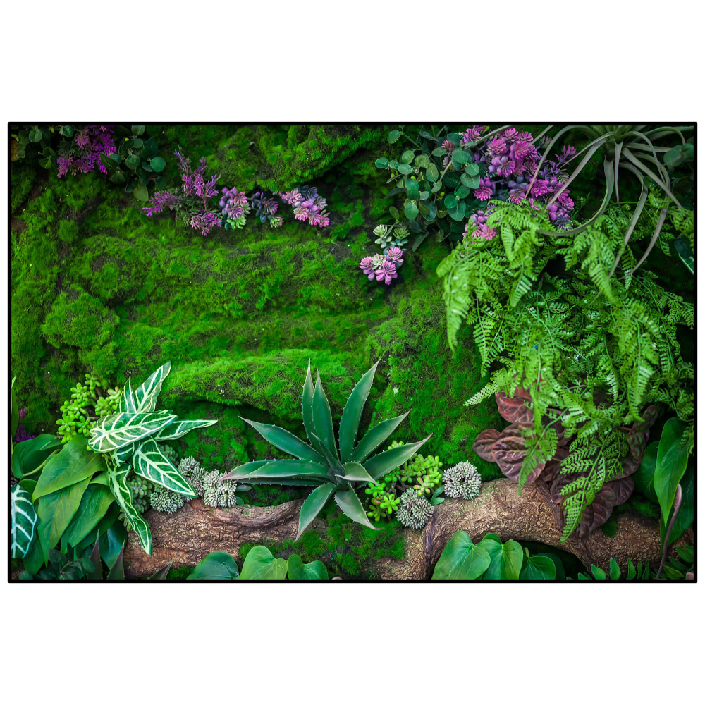 Carpets for Kids® Pixel Perfect Collection™ Real Jungle