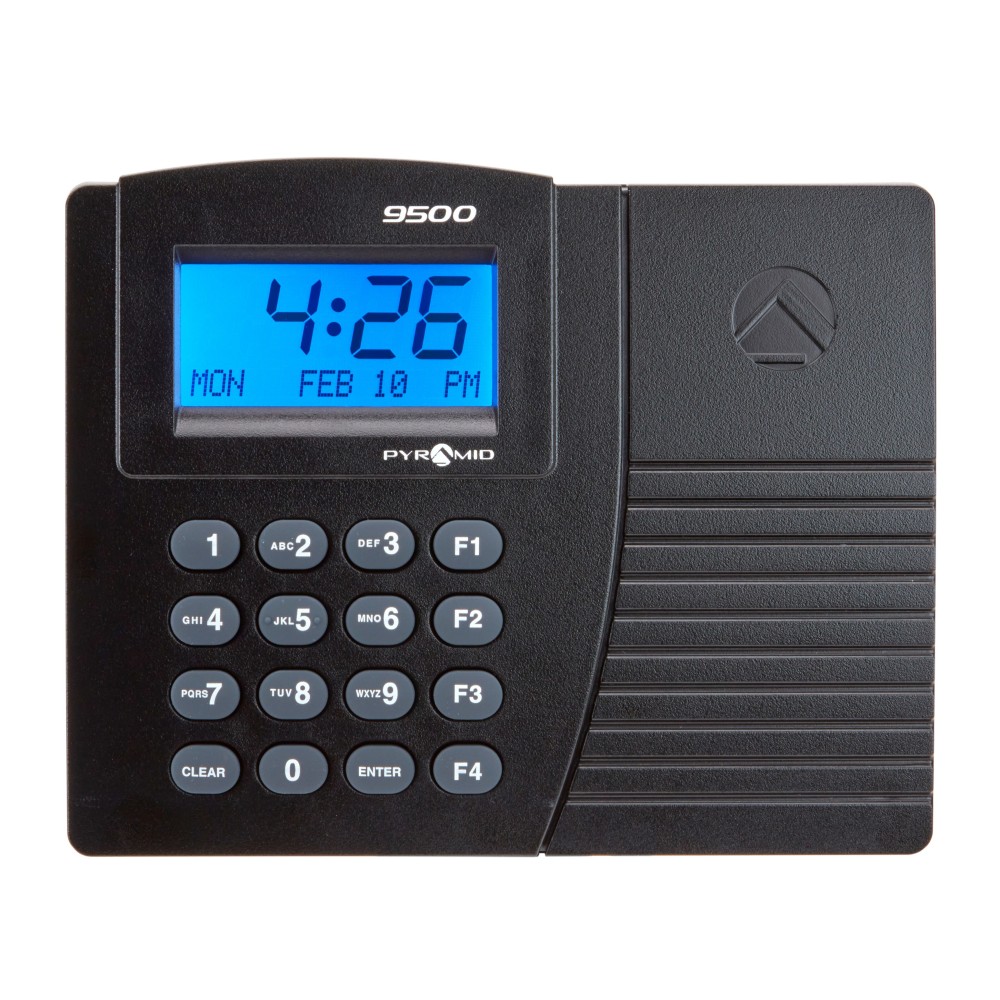 Pyramid™ TTProx Proximity Time Clock System (Ethernet)