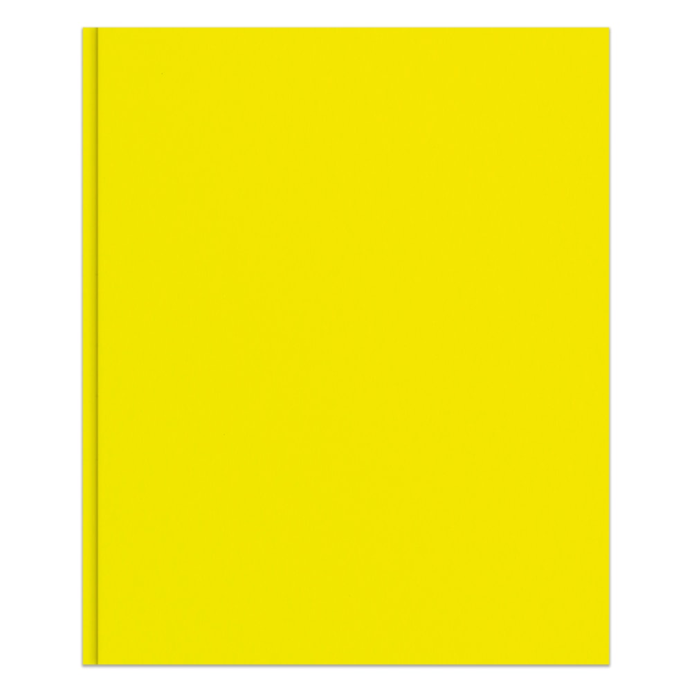 Office Depot® Brand 2-Pocket School-Grade Paper Folder with