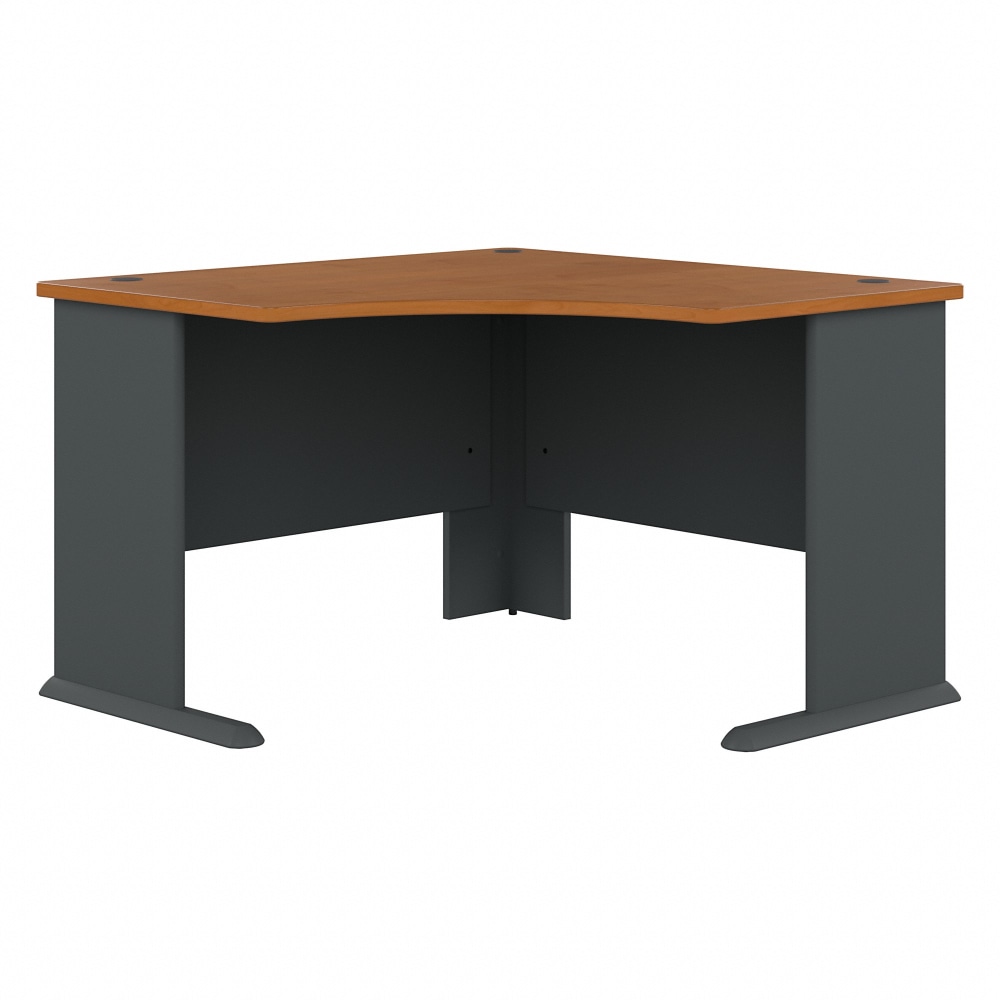 Bush Business Furniture Office Advantage 48"W Corner Desk,