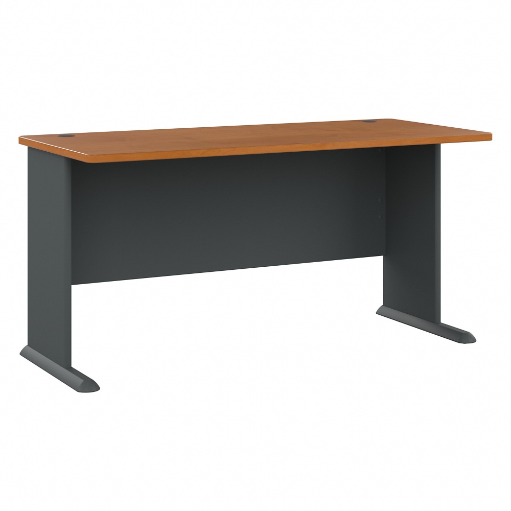 Bush Business Furniture Office Advantage 60"W Computer Desk,