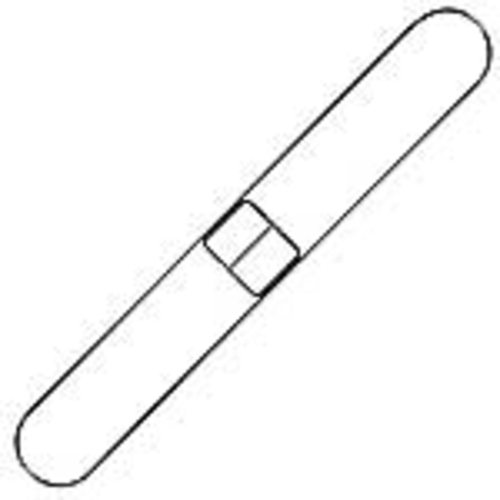 Unisan Clip-On Dust Mop Frame, 24" x 5"
