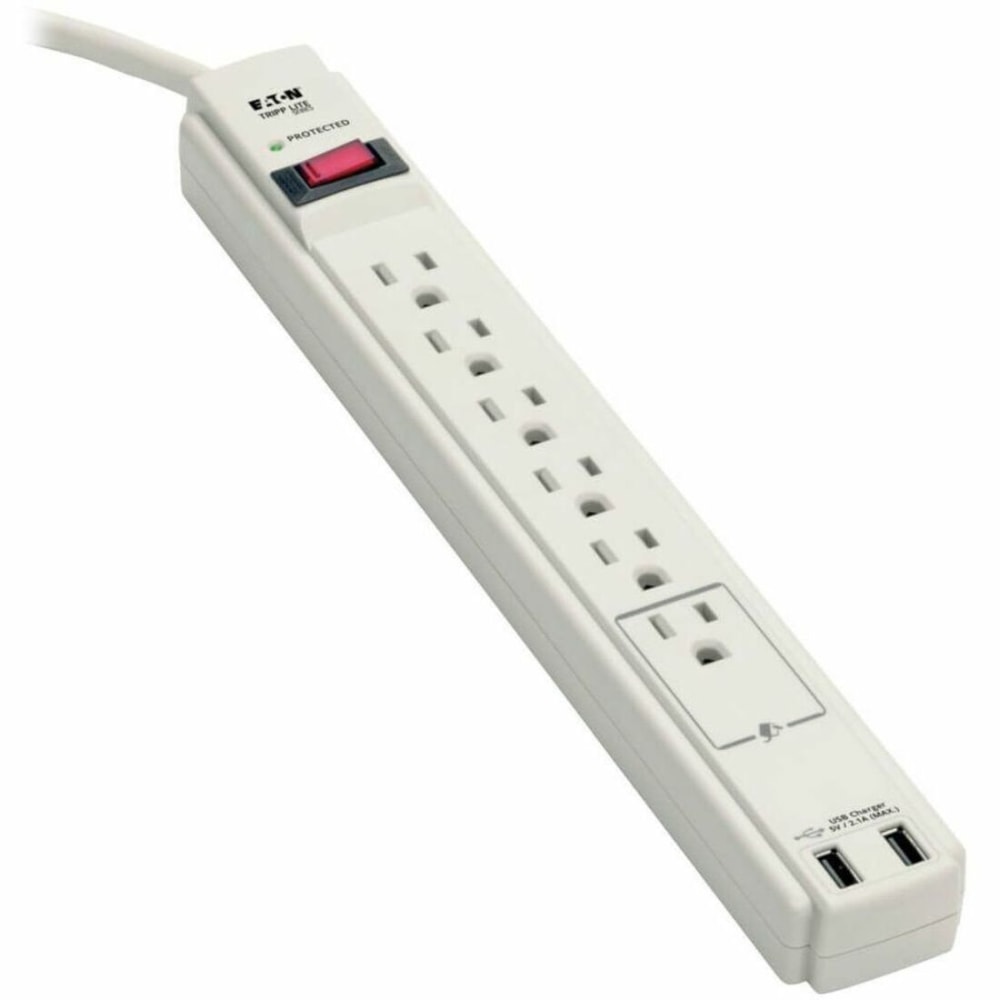 Eaton Tripp Lite Series Protect It! 6-Outlet Surge