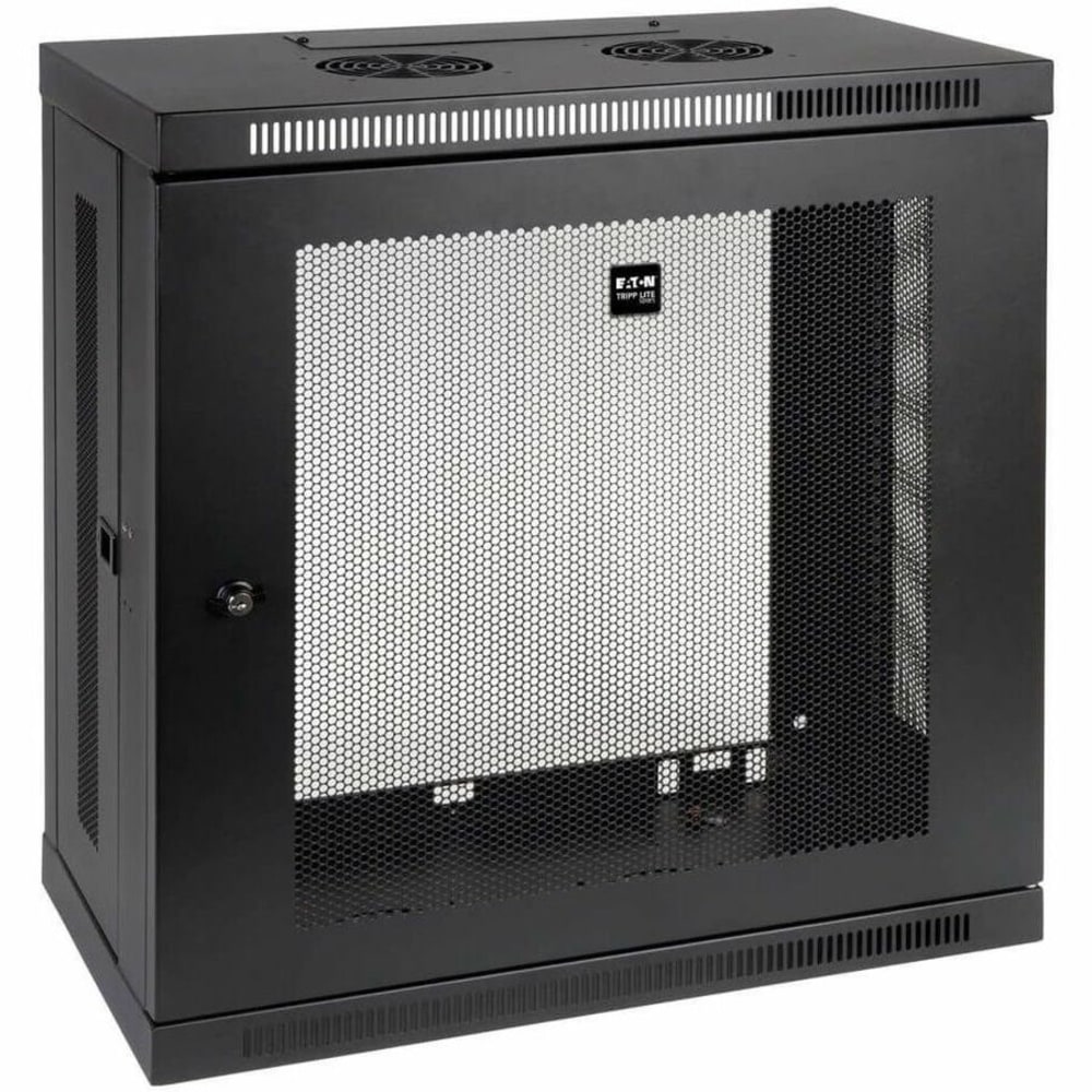 Tripp Lite 12U Wall Mount Rack Enclosure Server