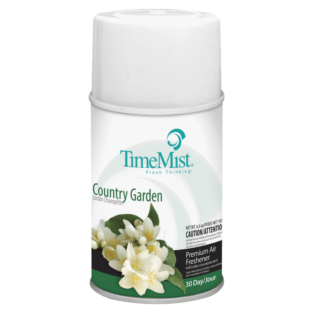 TimeMist® Premium Metered Air Freshener Refill, 6.6 Oz,
