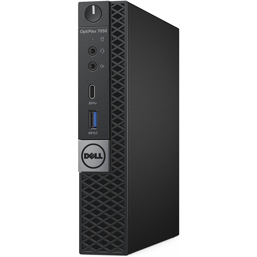 Dell™ Optiplex 7050 Micro Refurbished Desktop, Intel® Core™