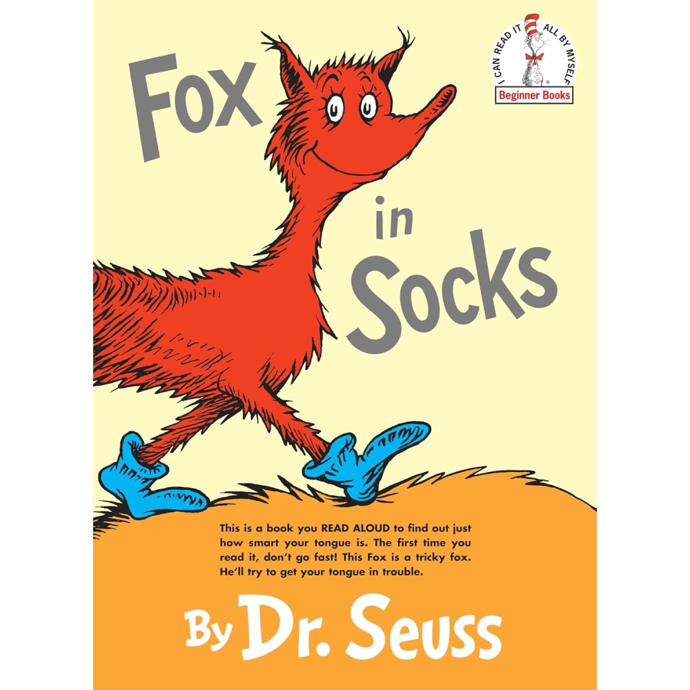 Penguin/Random House Books for Young Readers Dr. Seuss&#x27;s