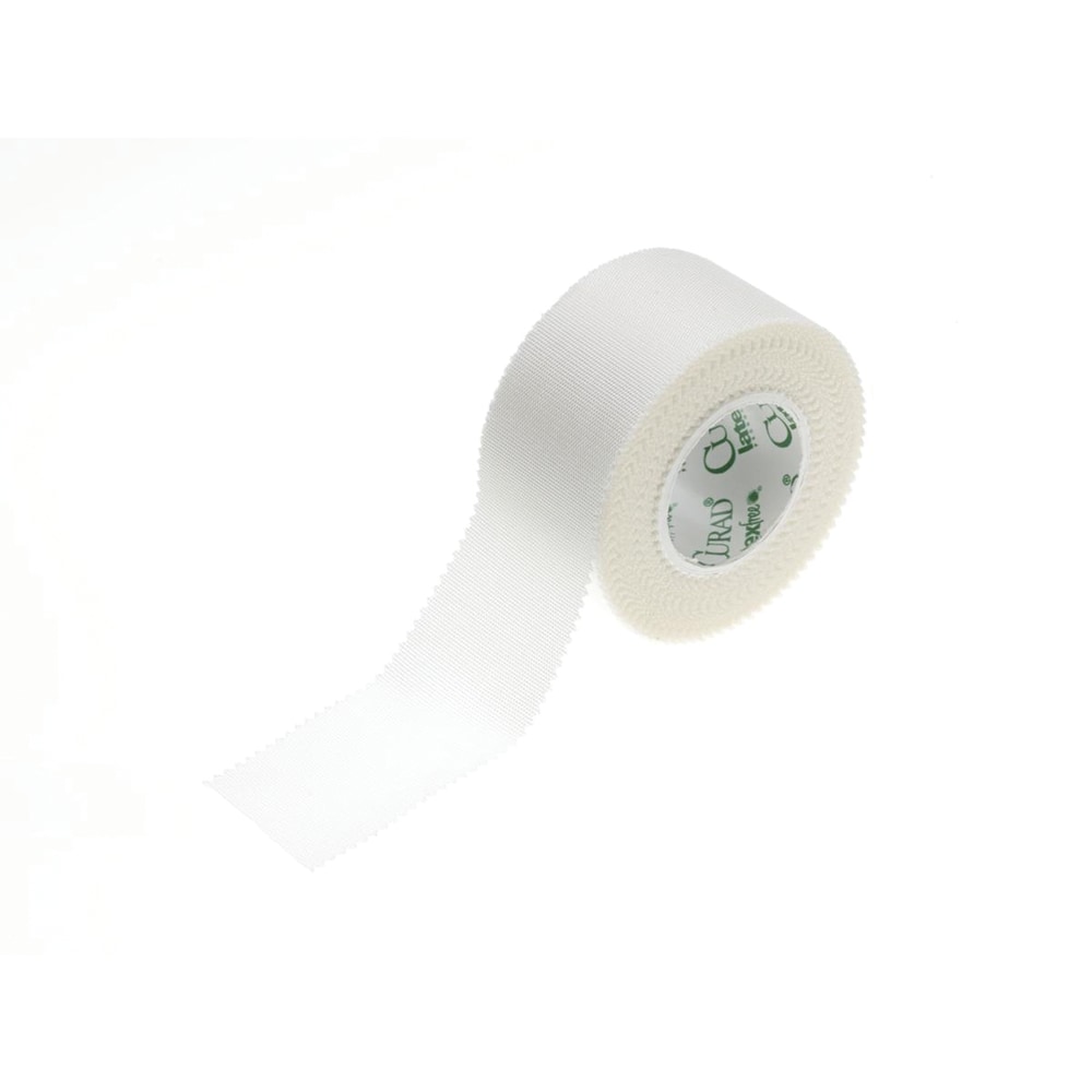 CURAD® Cloth Silk Adhesive Tape, 1" x 10