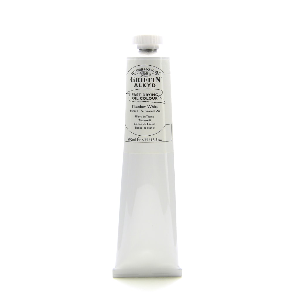 Winsor & Newton Griffin Alkyd Oil Color, 644,