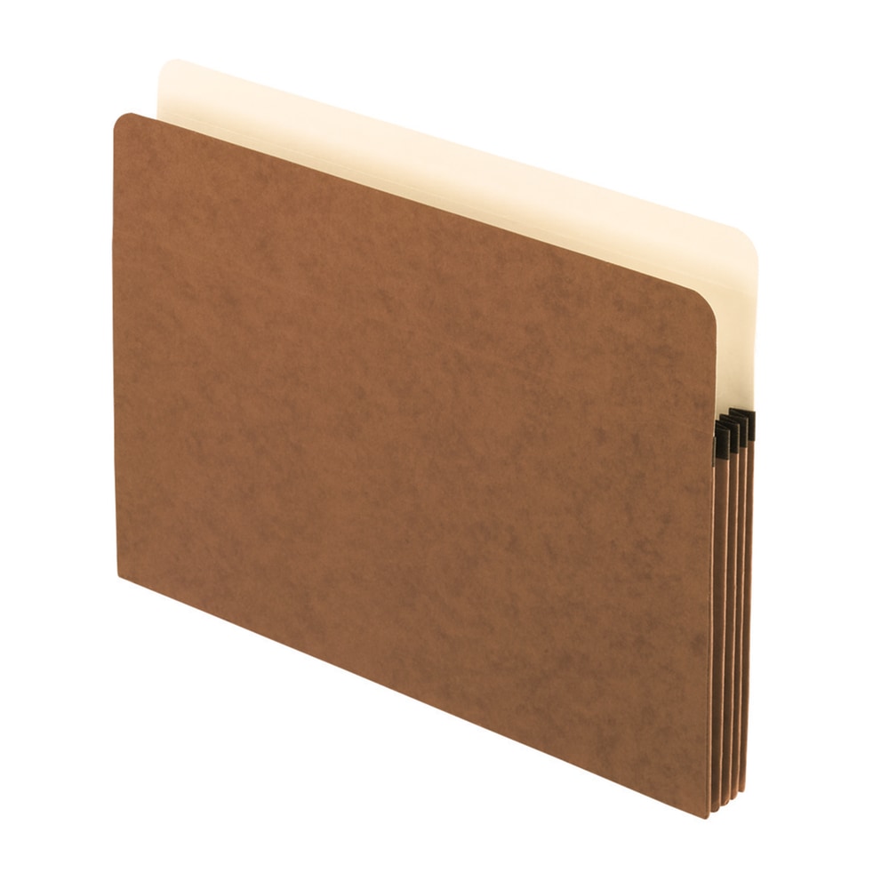 Pendaflex® Standard File Pockets, 3 1/2" Expansion, Letter