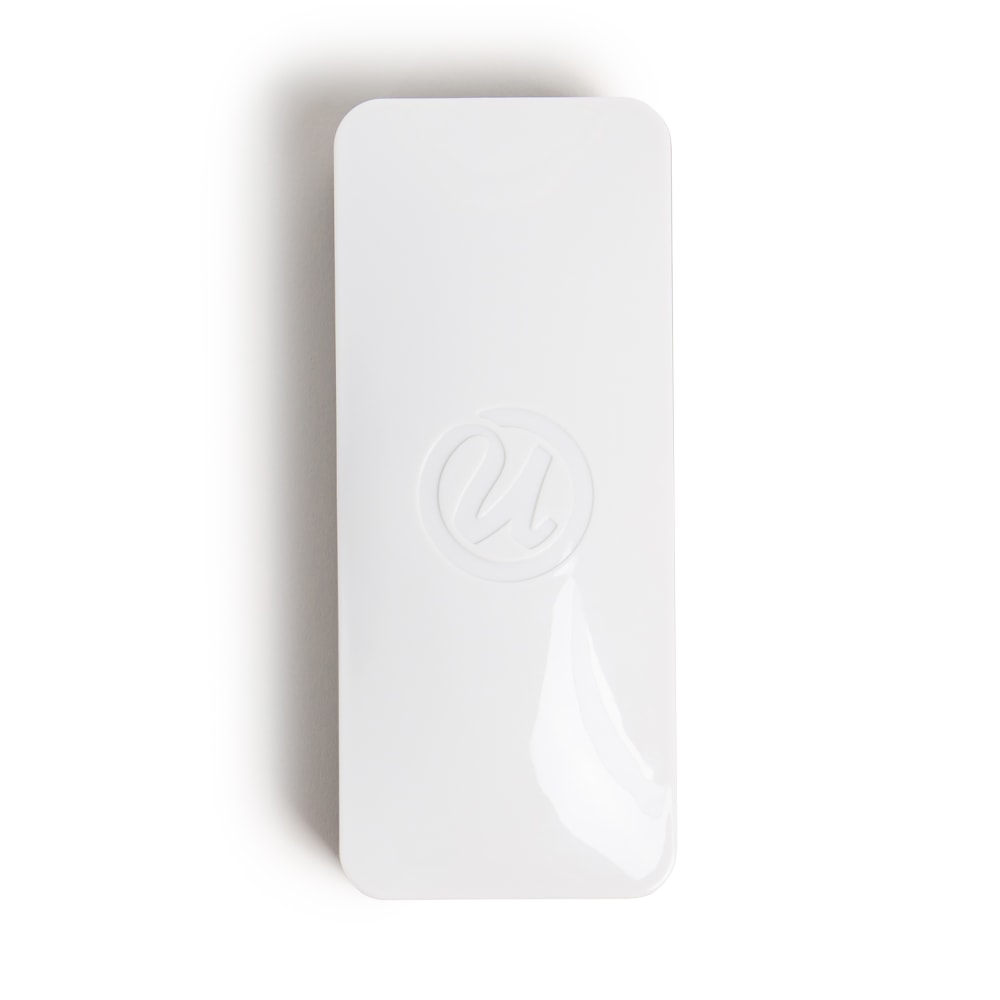 U Brands Side Magnetic Dry-Erase Board Eraser, 2"