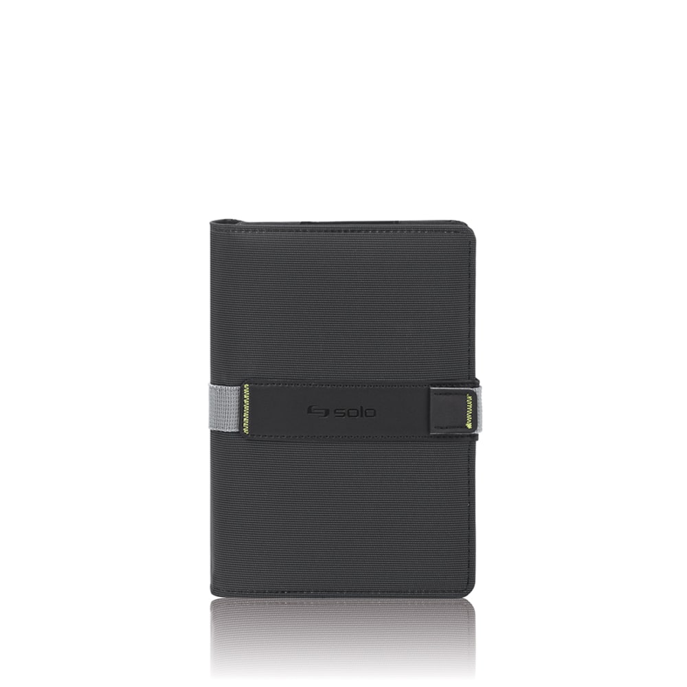 SOLO® Storm Universal Fit Tablet/eReader Booklet, 5.5" to