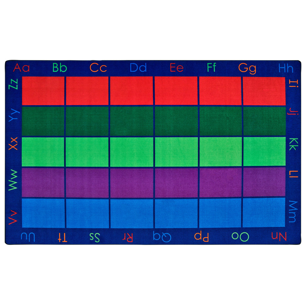 Carpets for Kids® Premium Collection Colorful Places Seating
