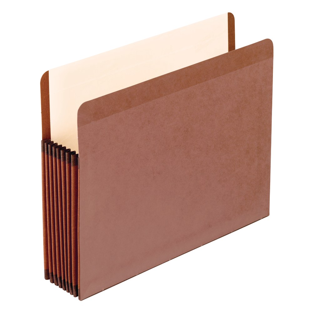 Pendaflex® Premium Reinforced File Pocket, 7" Expansion, 8