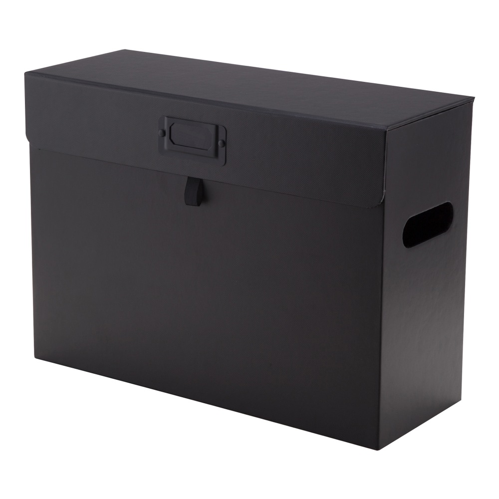 Realspace® File Storage Box, Letter Size, 14" x