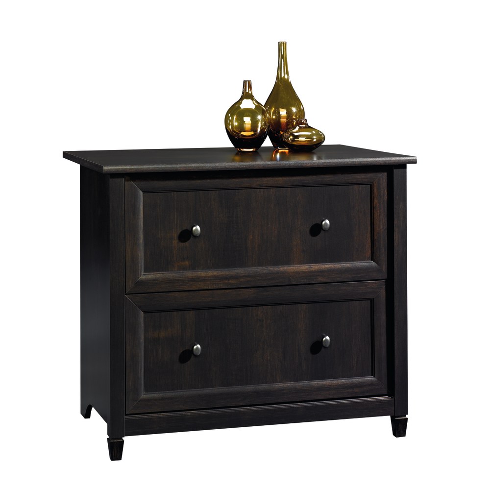 Sauder® Edge Water 33"W x 23-7/16"D Lateral 2-Drawer