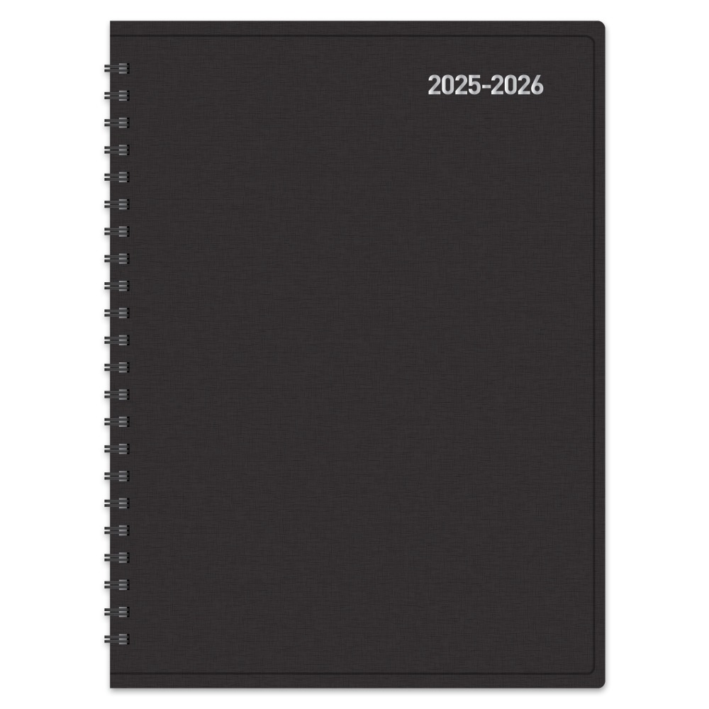 2025-2026 Office Depot® Brand 14-Month Weekly/Monthly Academic