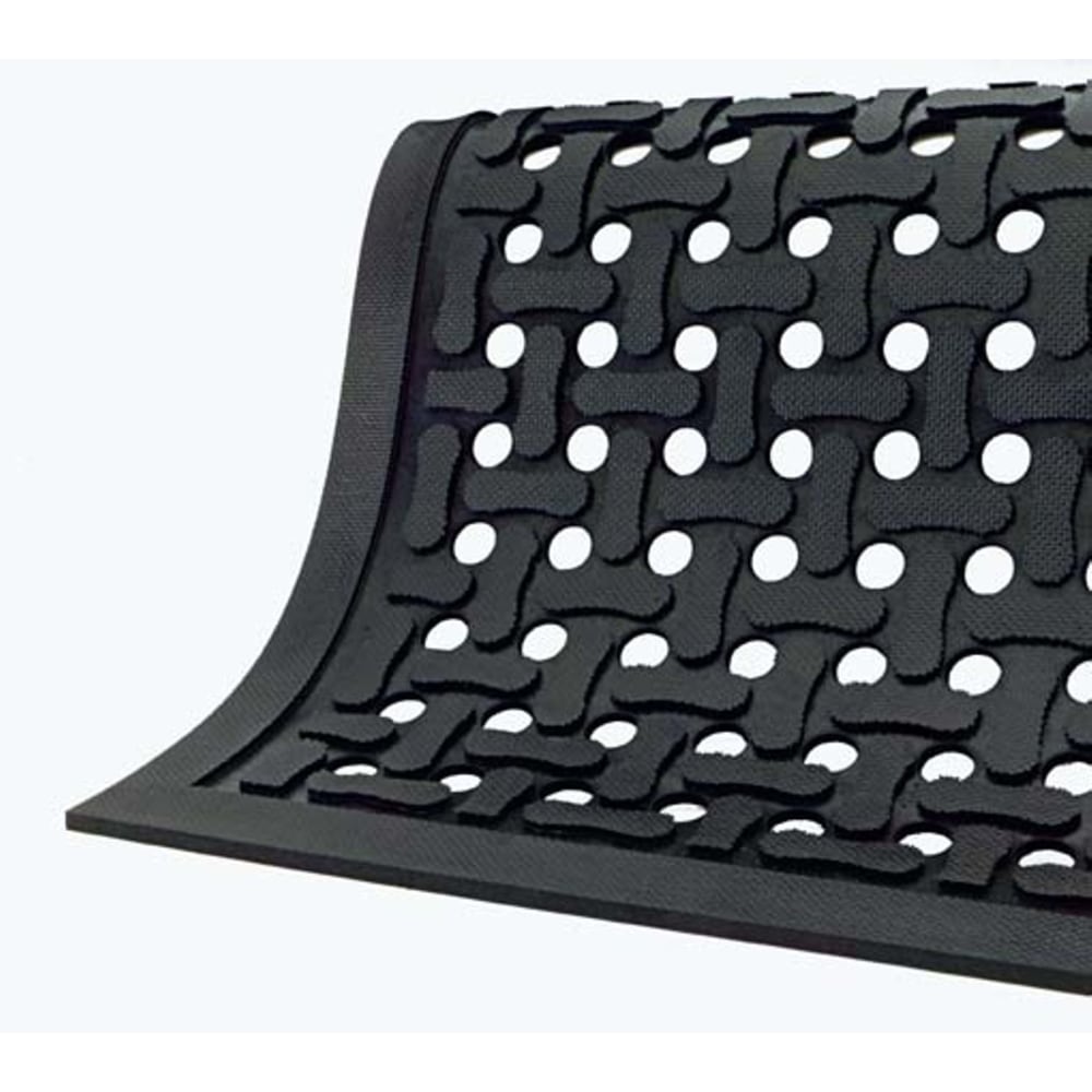 M+A Matting Comfort Flow Mat, 4&#x27; x 6&#x27;,