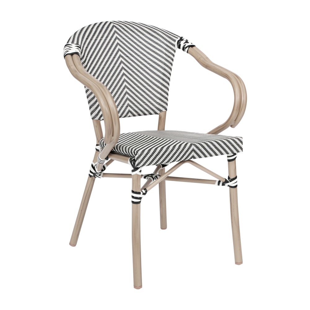 Flash Furniture Marseille Indoor/Outdoor Commercial Bistro