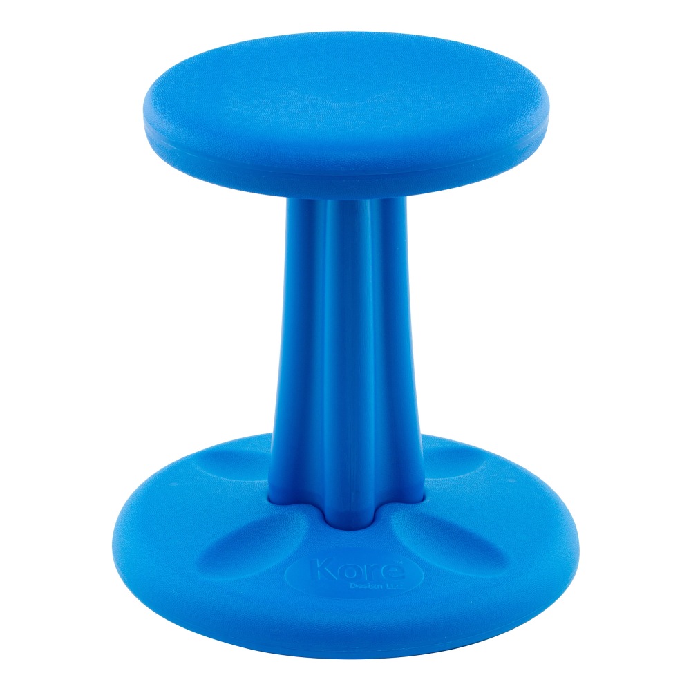 Kore Design™ Kids Wobble Chair 14", Blue