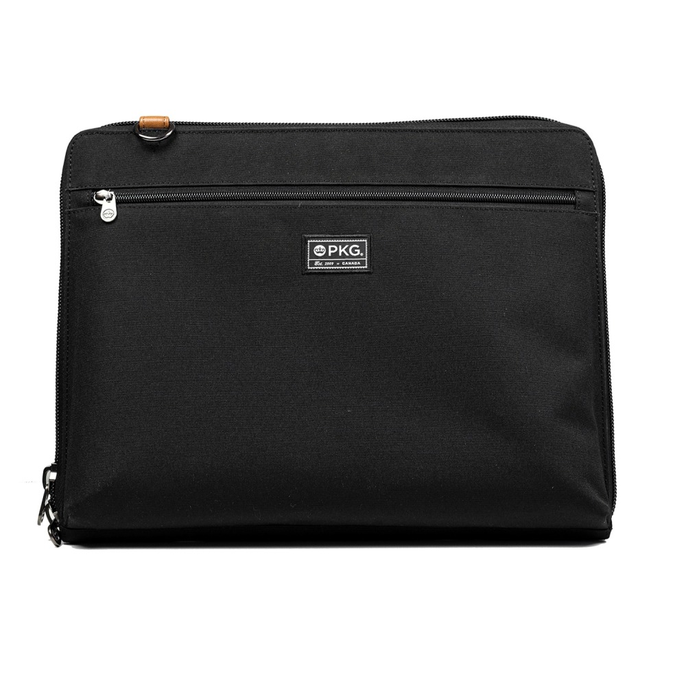 PKG Bags Wellington Messenger Bag, 14”H x 11”W
