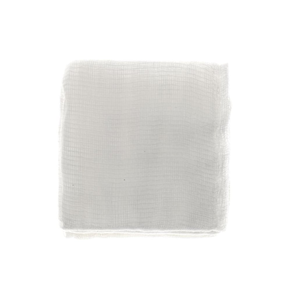 Medline Sterile Burn Dressings, 4-Ply, 18" x 18",