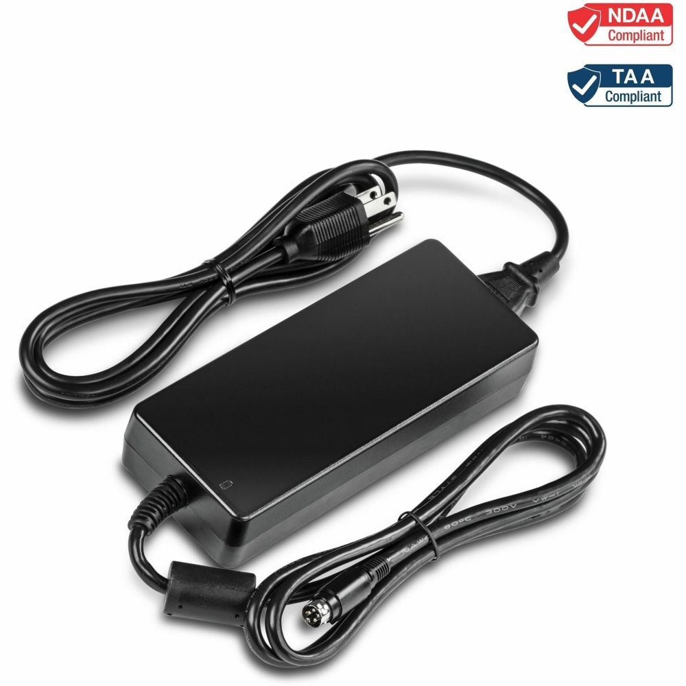 TRENDnet 48 V, 160 W Power Adapter, 48VDC3000,