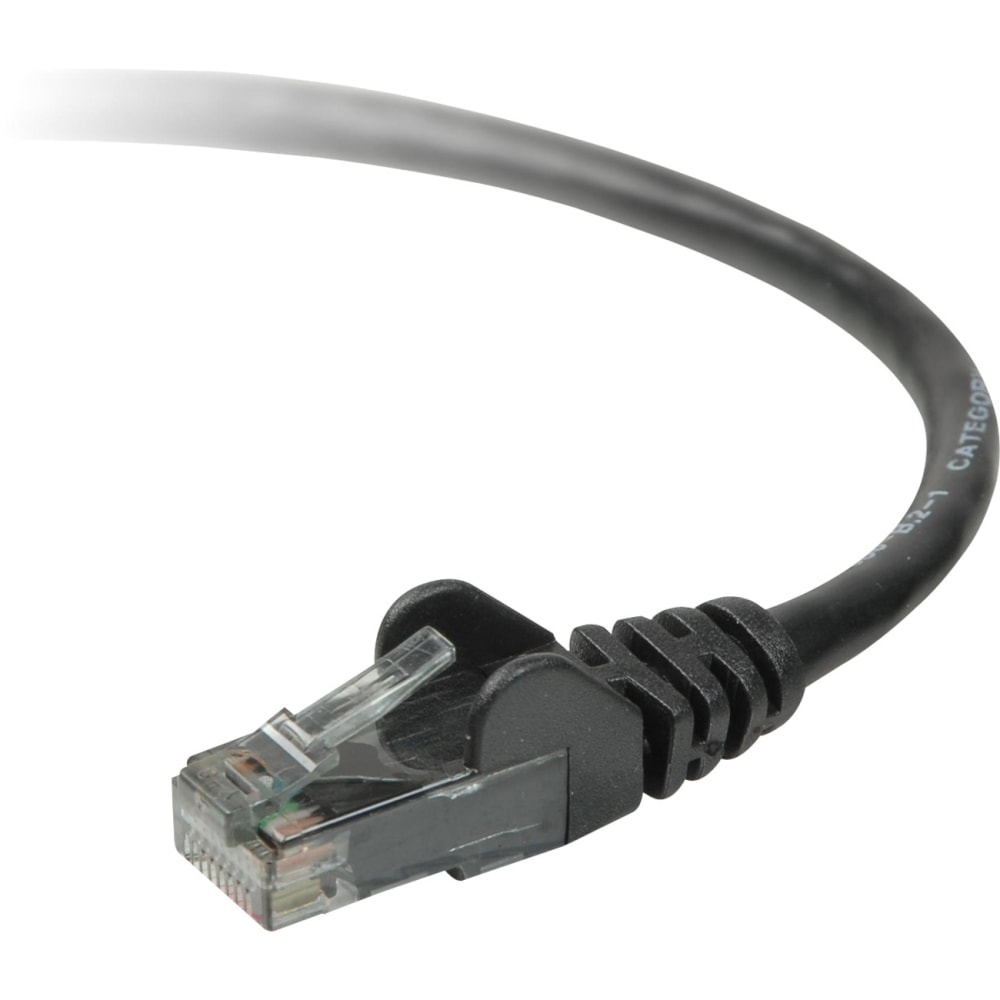 Belkin - Patch cable - TAA Compliant -