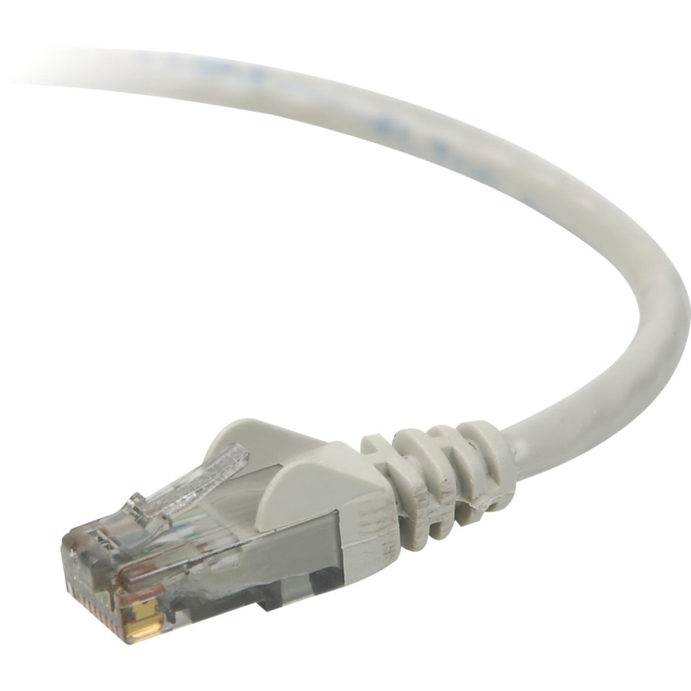 Belkin Cat.6 UTP Patch Cable - RJ-45 Male