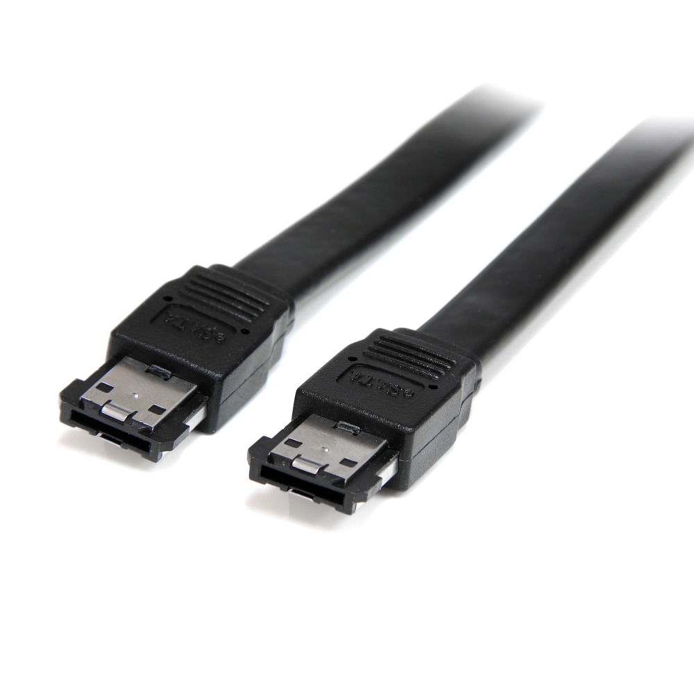 StarTech.com Shielded External eSATA Cable - Serial ATA