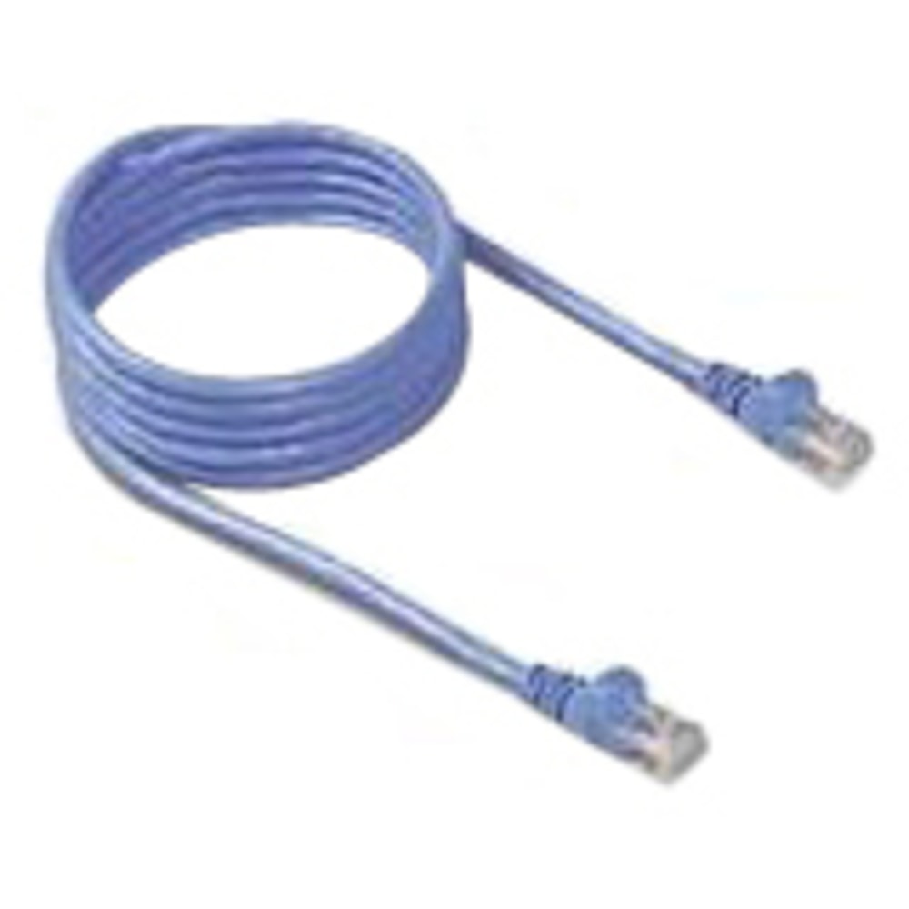 Belkin Cat.5e UTP Patch Cable - RJ-45 Male