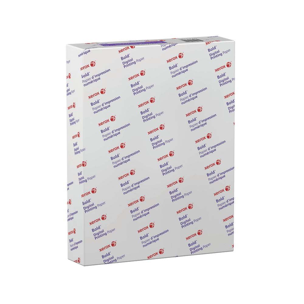 Xerox® Bold Digital™ Printing Paper, 1 Ream, Letter