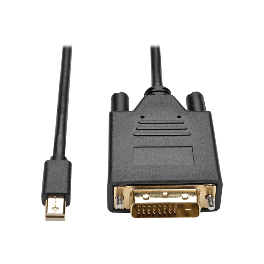 Tripp Lite 6ft Mini DisplayPort to DVI Adapter