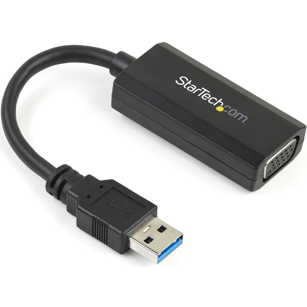 StarTech.com USB 3.0 to VGA Display Adapter 1920x1200,